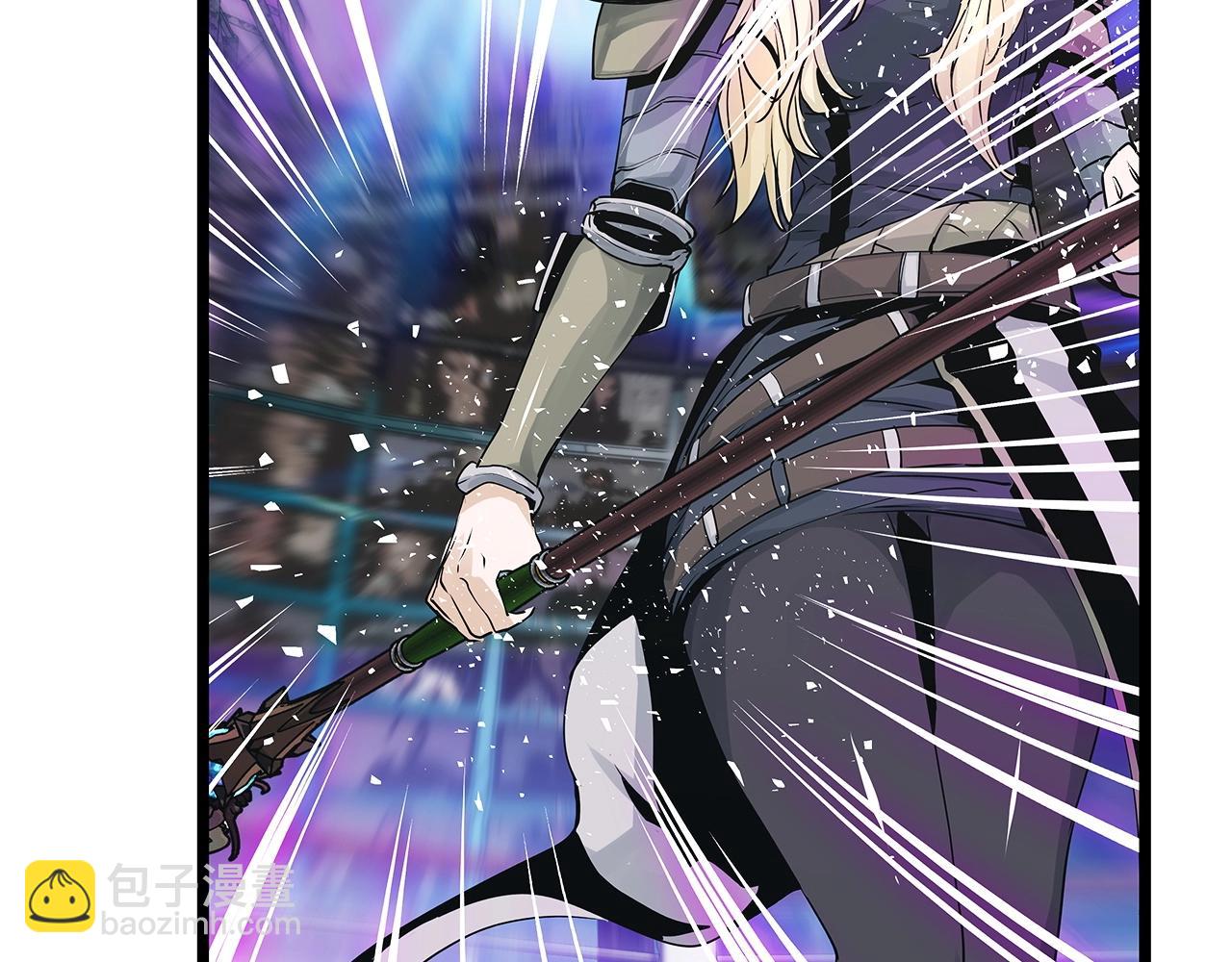 不敗玩家 - 第24話 冤家路窄(2/4) - 4