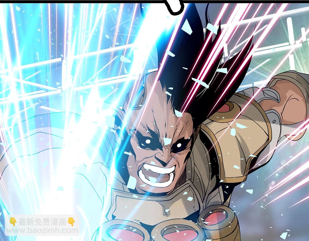 不敗玩家 - 第26話 大展神威(1/3) - 7