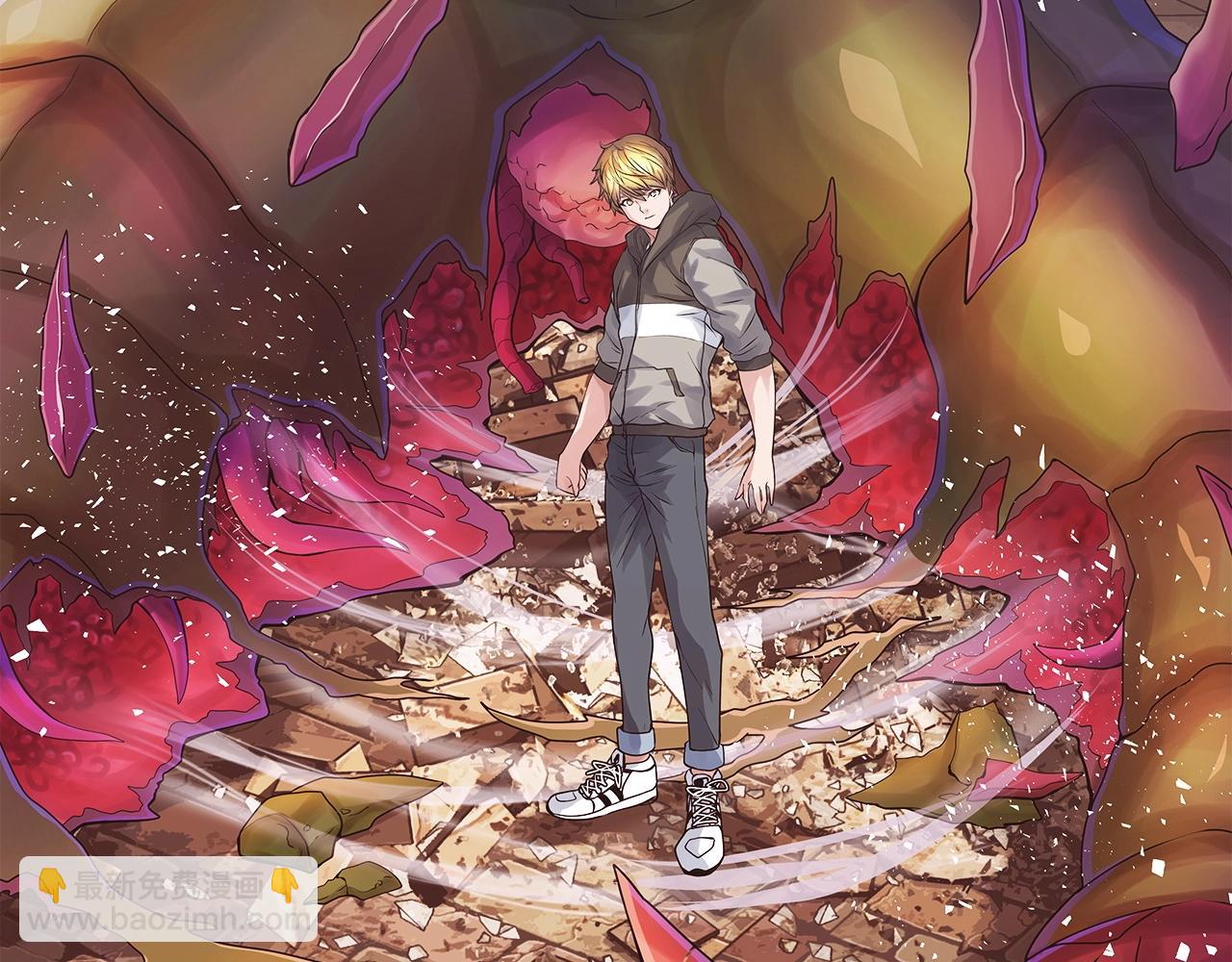 不敗玩家 - 第36話 什麼！你有礦！(1/3) - 2