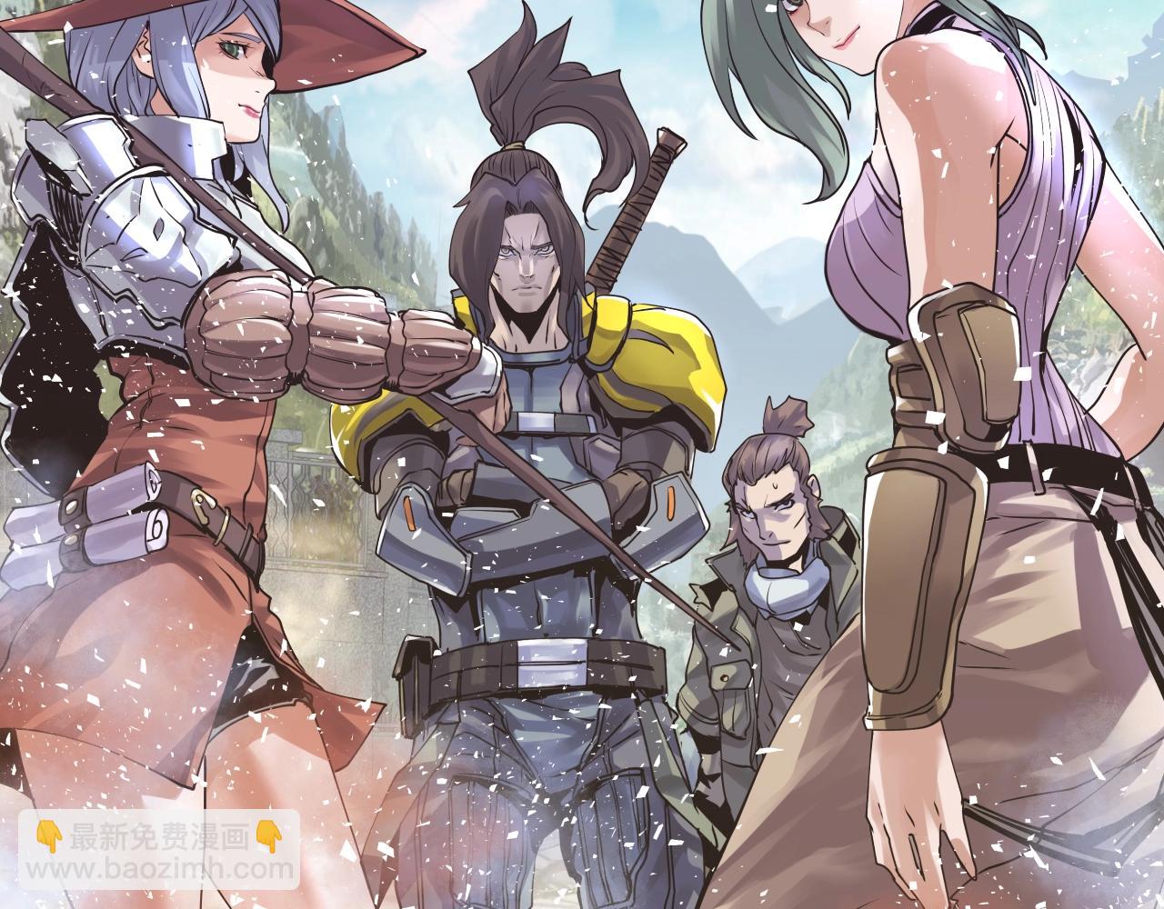 不敗玩家 - 第4話 獵人的犧牲品(4/4) - 3