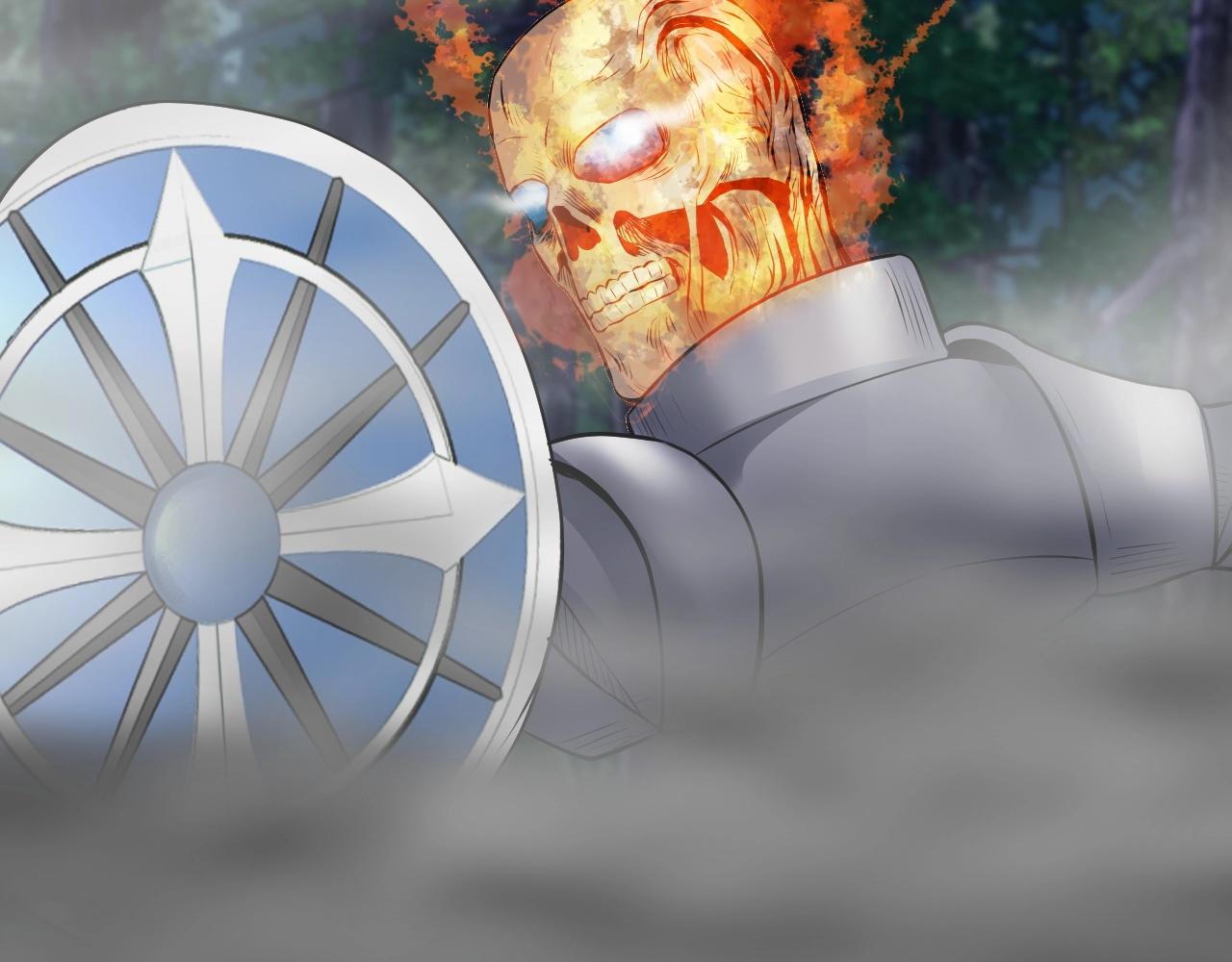 不敗玩家 - 第48話 即將團滅(3/4) - 4