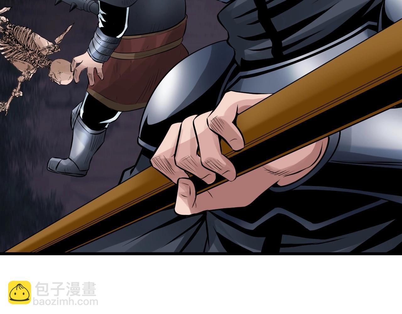 不敗玩家 - 第52話 血戰骷髏(2/4) - 4