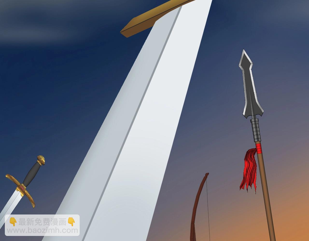 不敗玩家 - 第58話 先別進去！(1/5) - 3