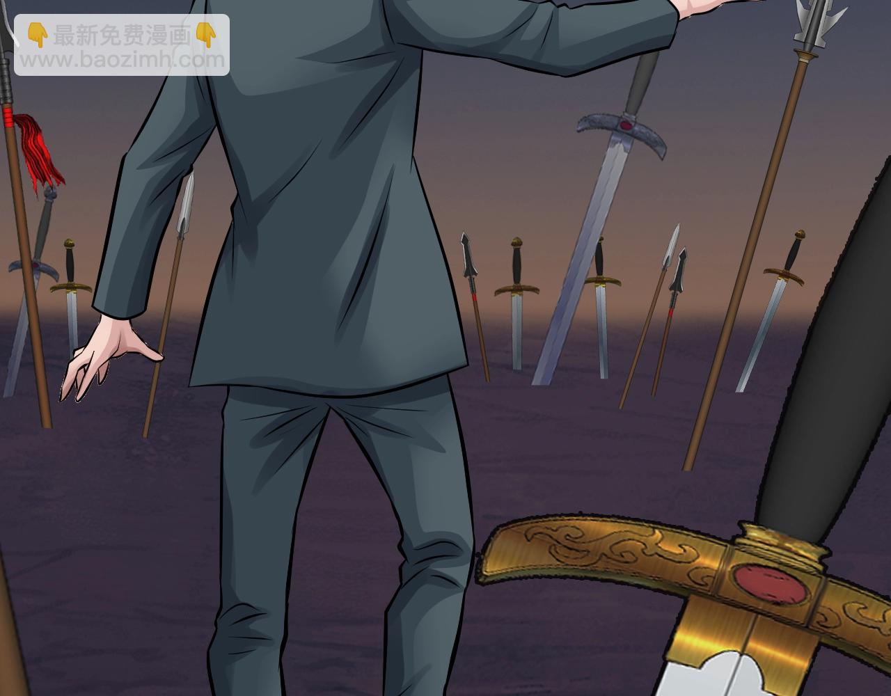 不敗玩家 - 第58話 先別進去！(3/5) - 7