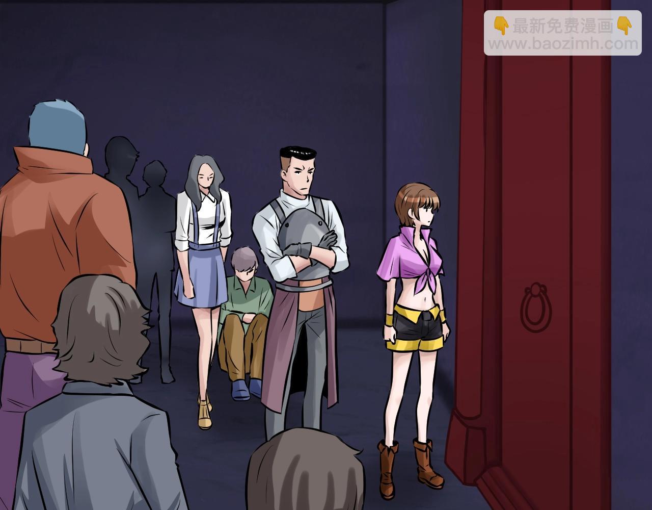 不敗玩家 - 第58話 先別進去！(4/5) - 1