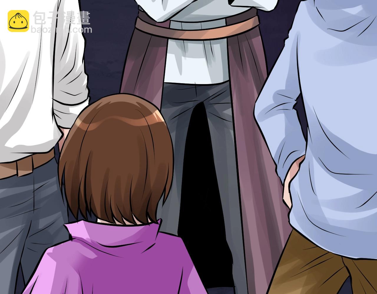 不敗玩家 - 第58話 先別進去！(4/5) - 5