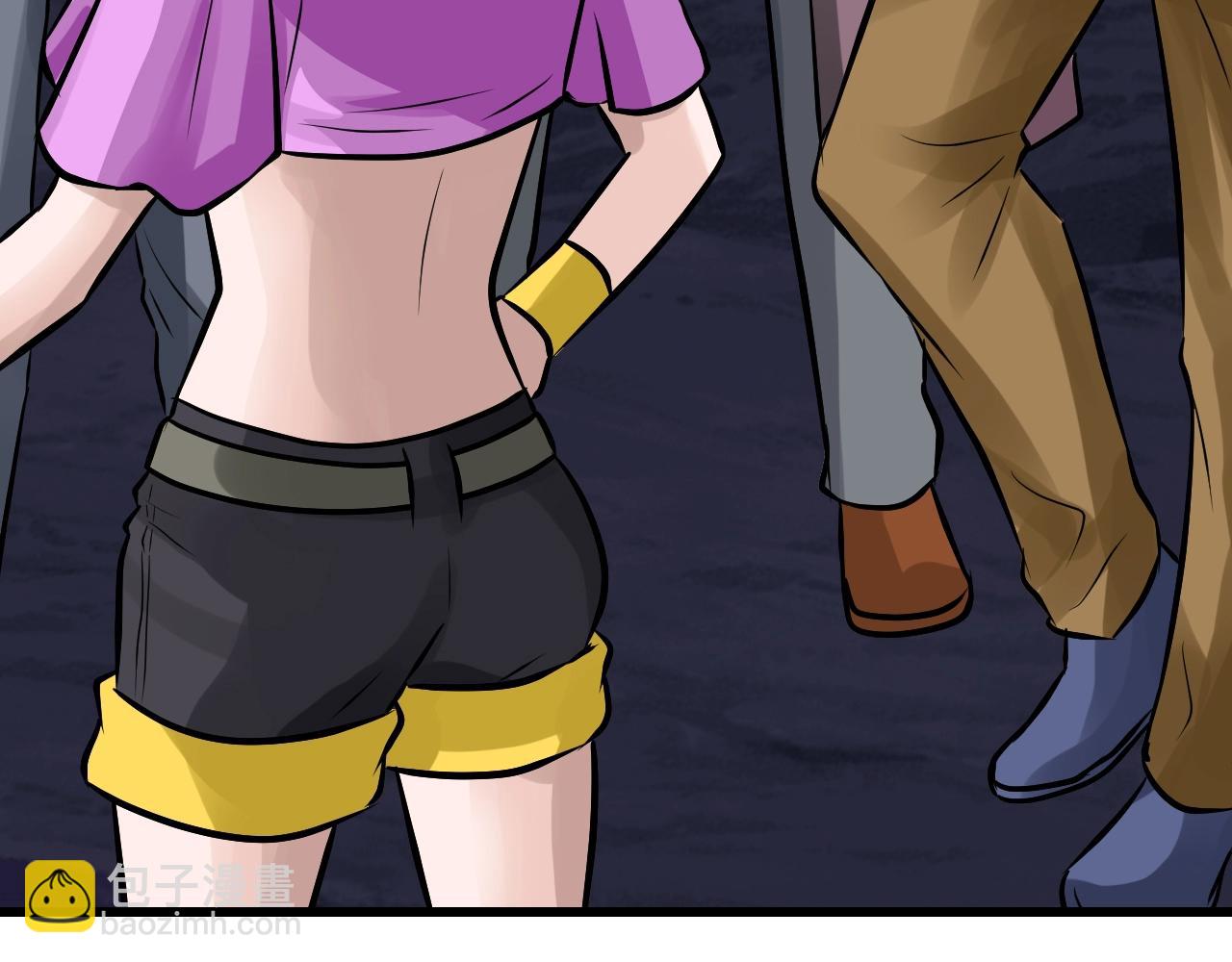 不敗玩家 - 第58話 先別進去！(4/5) - 6