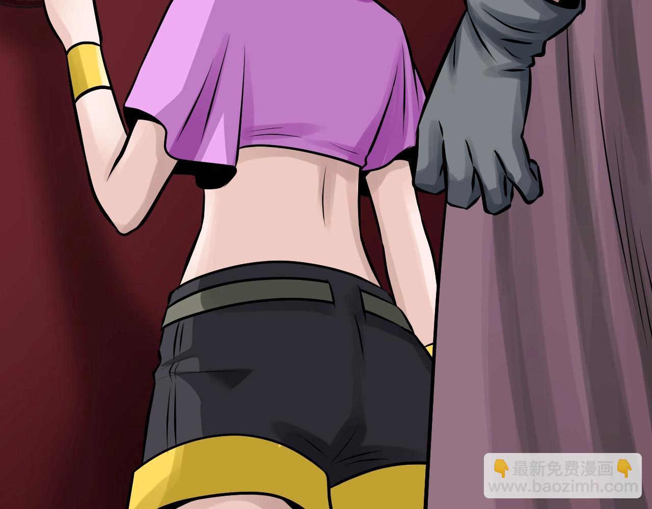 不敗玩家 - 第58話 先別進去！(4/5) - 1