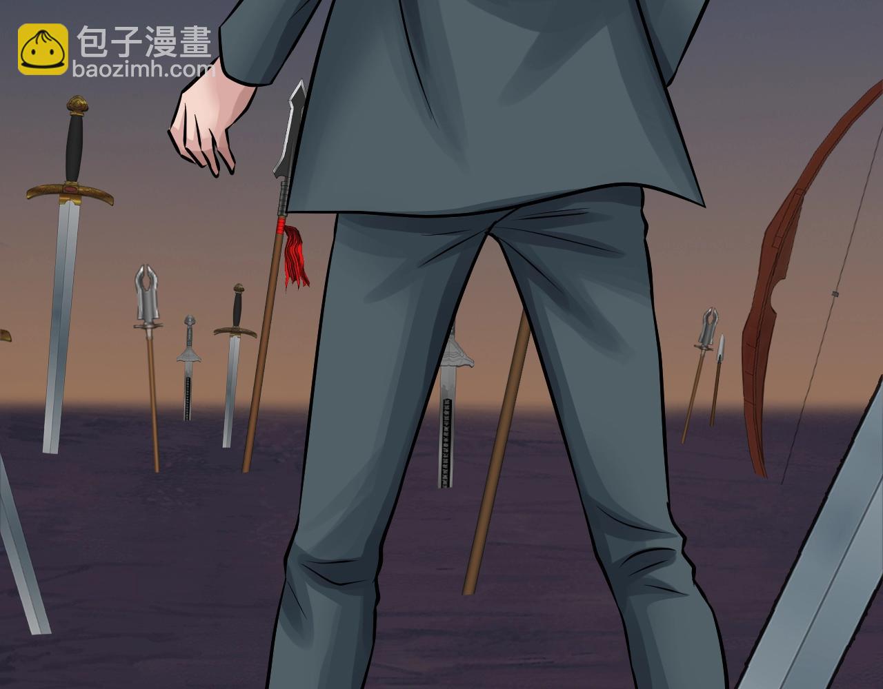 不敗玩家 - 第58話 先別進去！(2/5) - 8