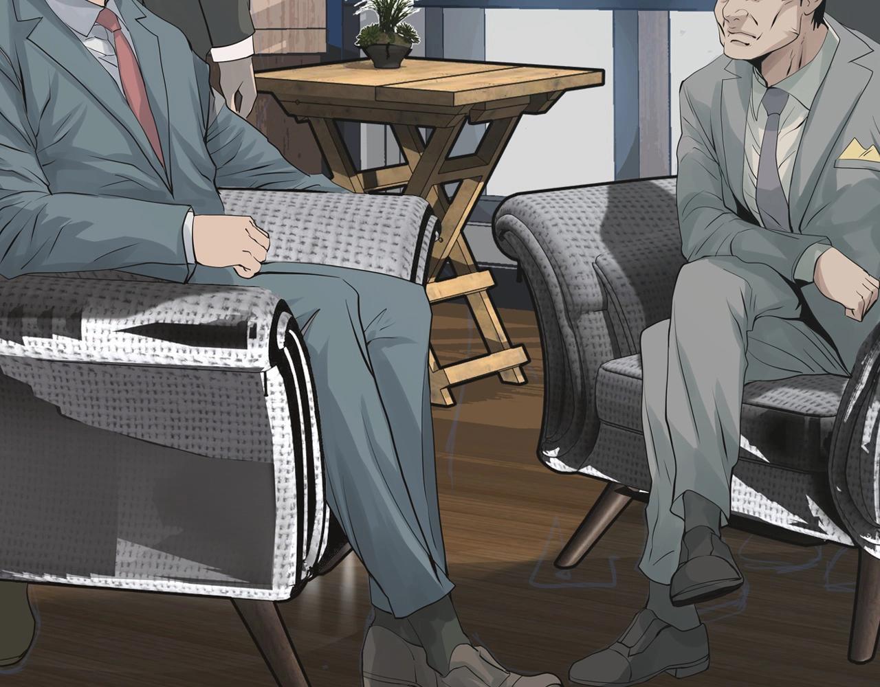 不敗玩家 - 第64話 海島往事(4/5) - 5