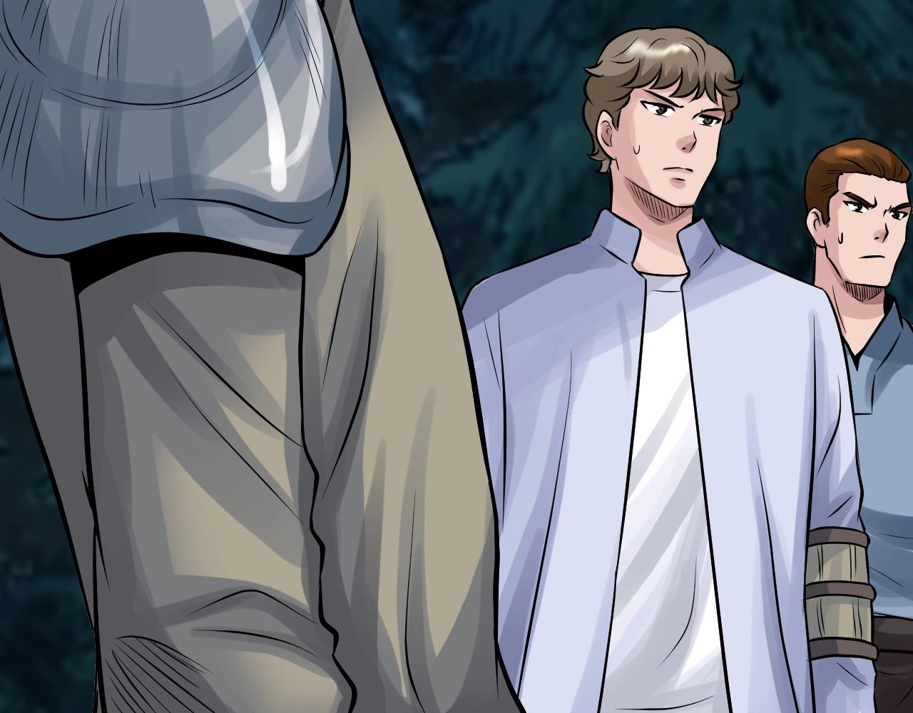 不敗玩家 - 第68話 攻略開始(2/5) - 8