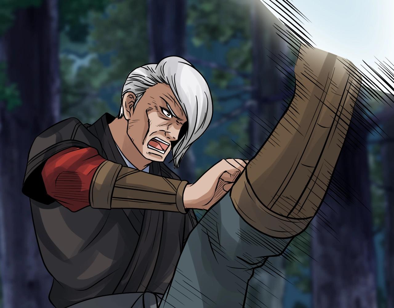 不敗玩家 - 第70話 區區人類！(3/5) - 8