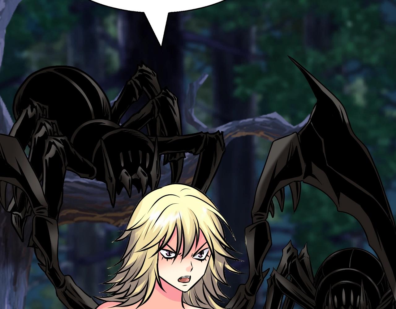 不敗玩家 - 第70話 區區人類！(3/5) - 1