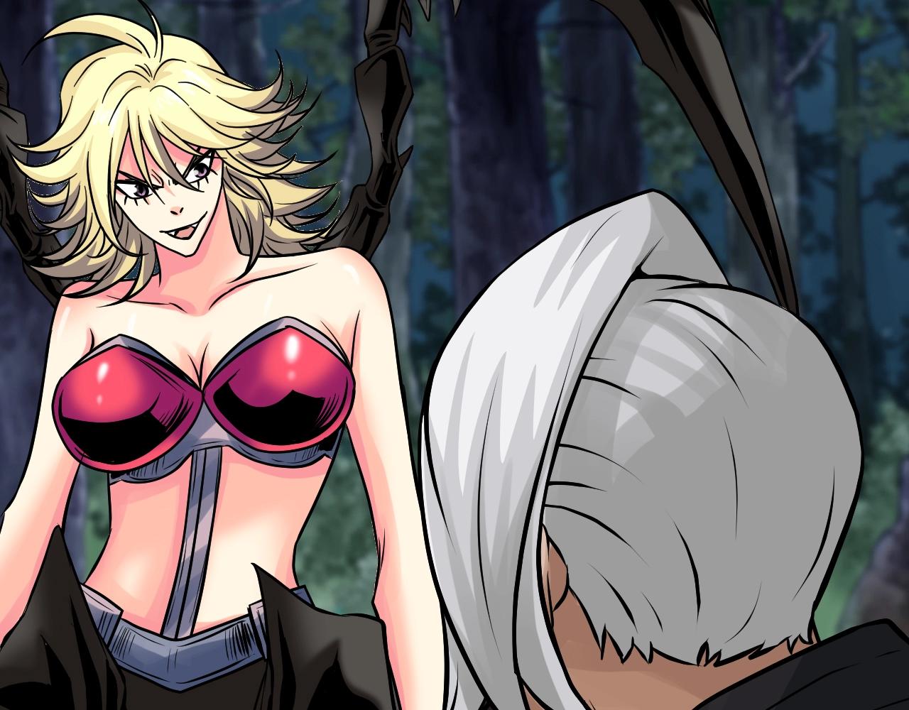 不敗玩家 - 第70話 區區人類！(3/5) - 7