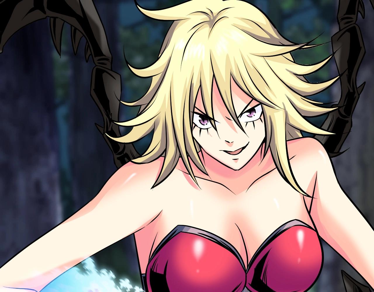 不敗玩家 - 第70話 區區人類！(5/5) - 2