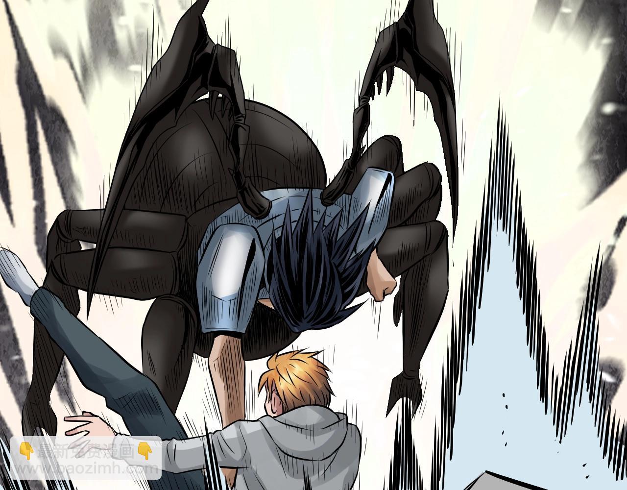 不敗玩家 - 第74話 着實不妙啊(5/5) - 3