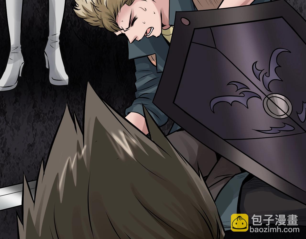 不敗玩家 - 第76話 佔據上風(3/5) - 7