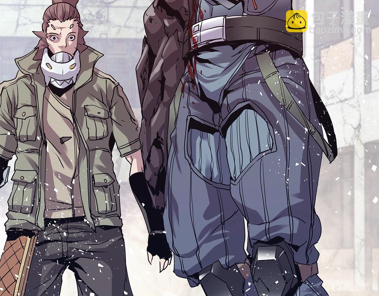 不敗玩家 - 第8話 派遣隊團滅(3/4) - 5