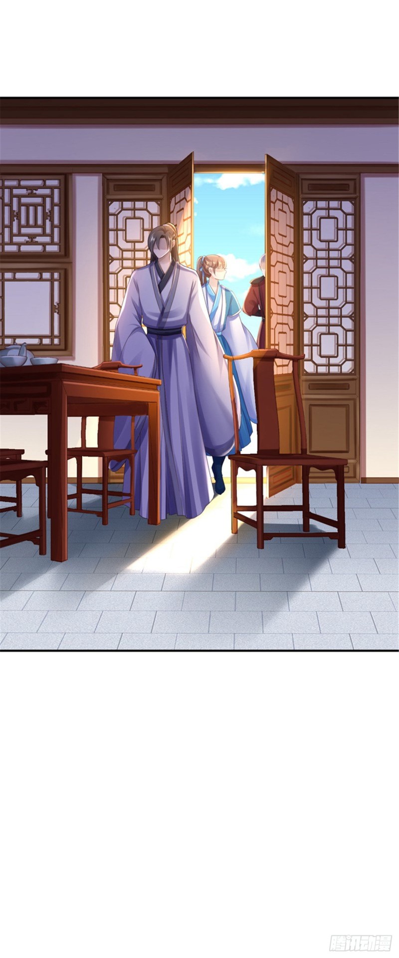 第29话 被困囹圄-第30话