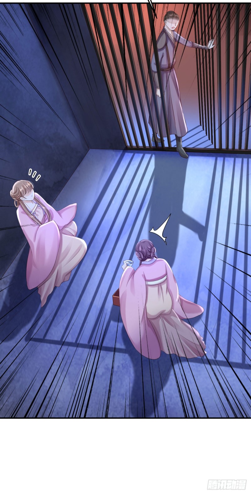 第48话 暗潮涌动-第50话