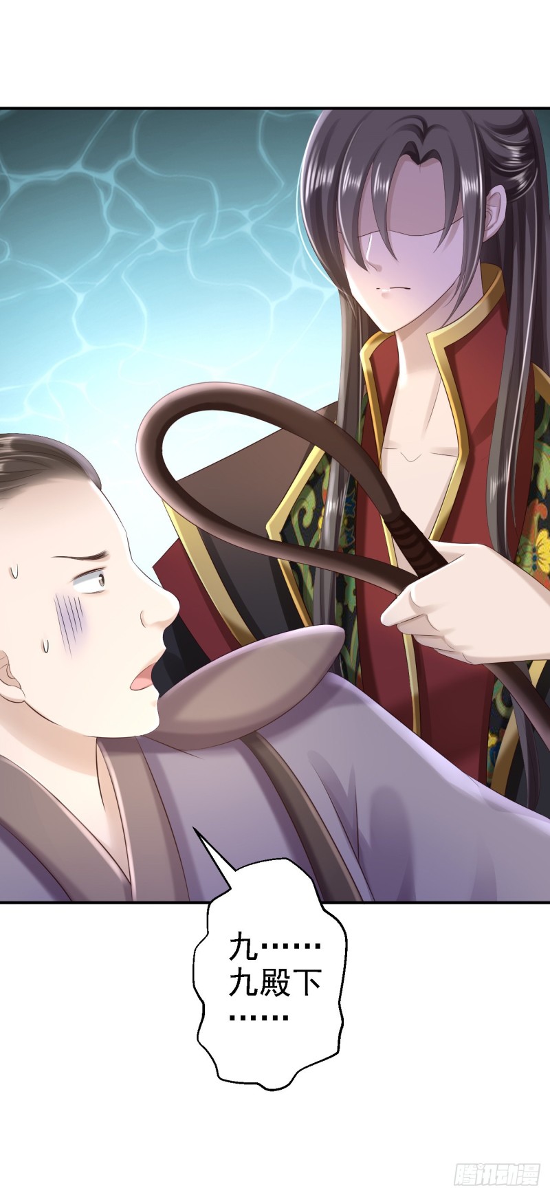 第48话 暗潮涌动-第50话