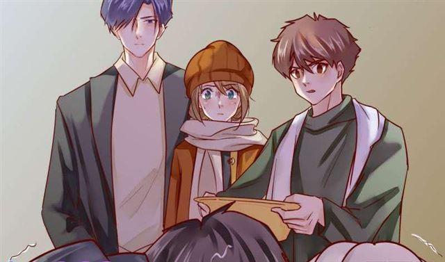 49 菊花残 满地伤-第16话