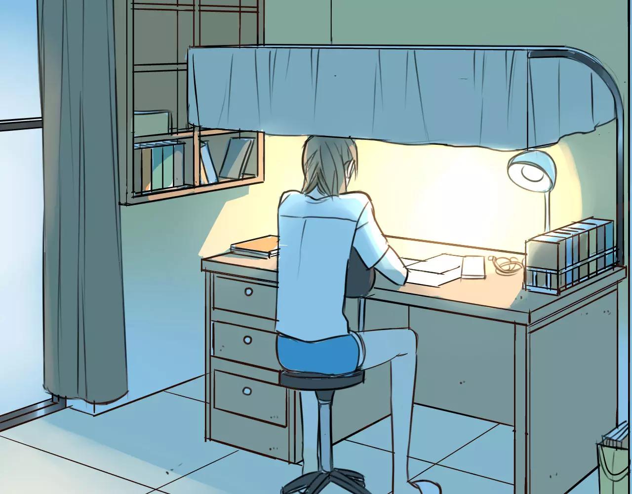 第10话 特别关心的你(1/2)-第14话