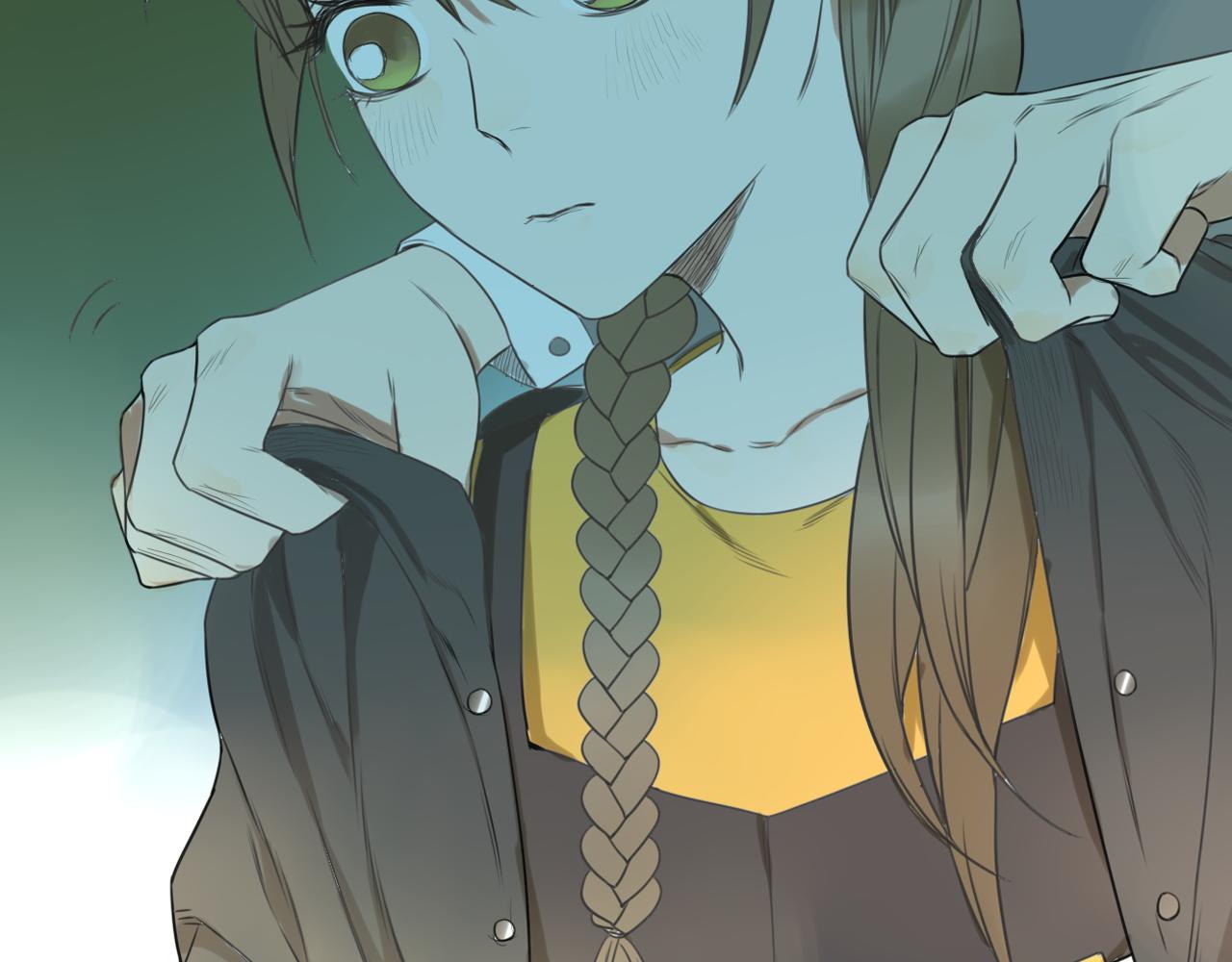 第24话 我在意！(1/2)-第28话