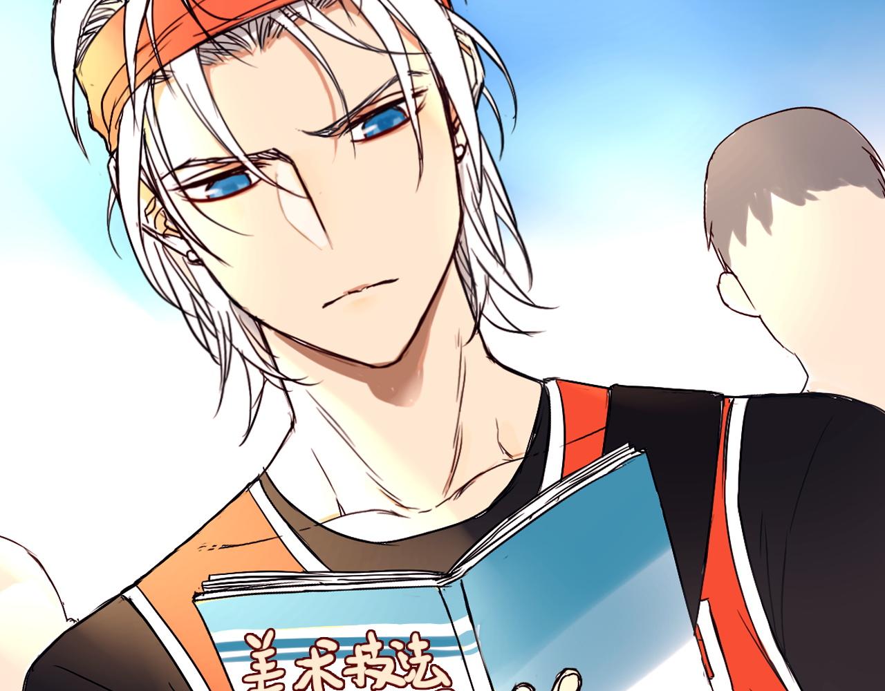 第30话  令人在意的观众席(1/2)-第34话