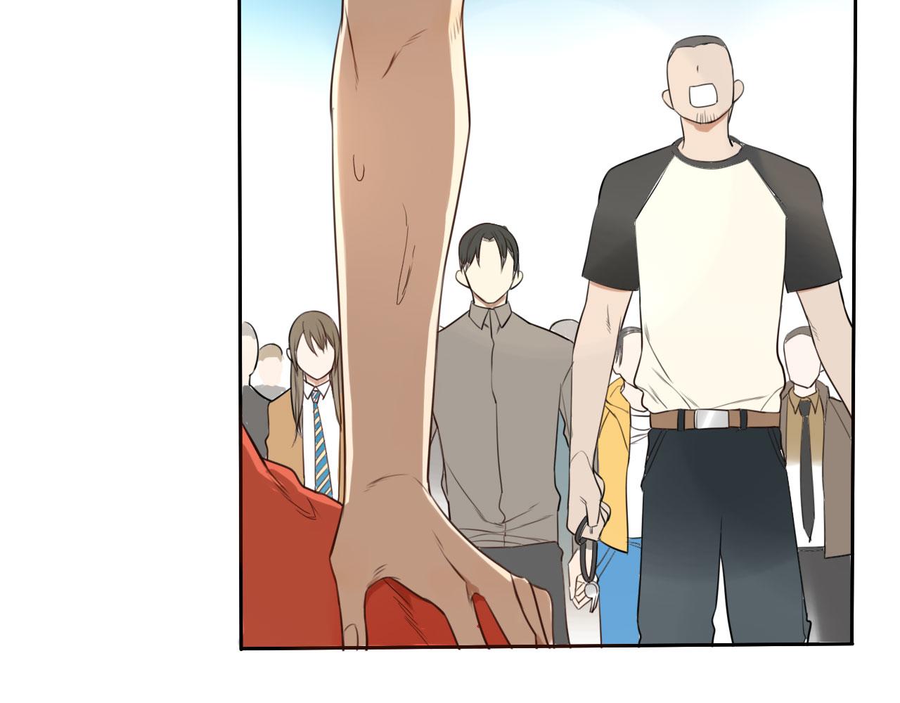 第32话  大叔的战术协助(1/2)-第36话