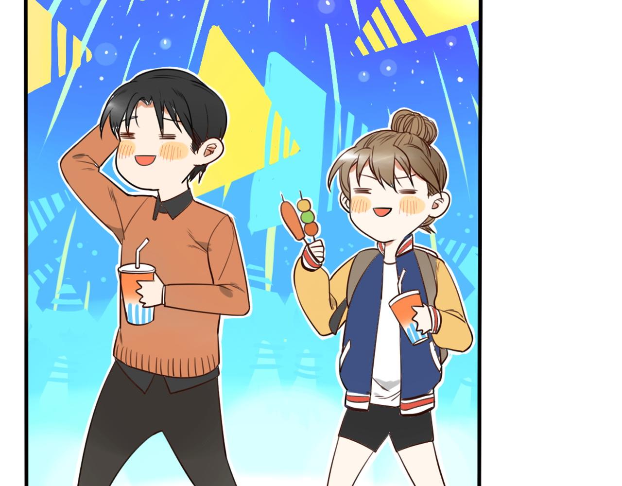 第44话  其实我也喜欢(1/2)-第48话