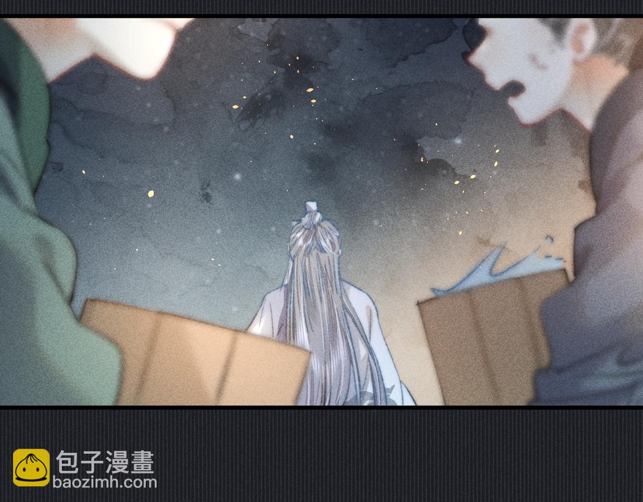 第16话 坚定与决裂(1/3)-第16话