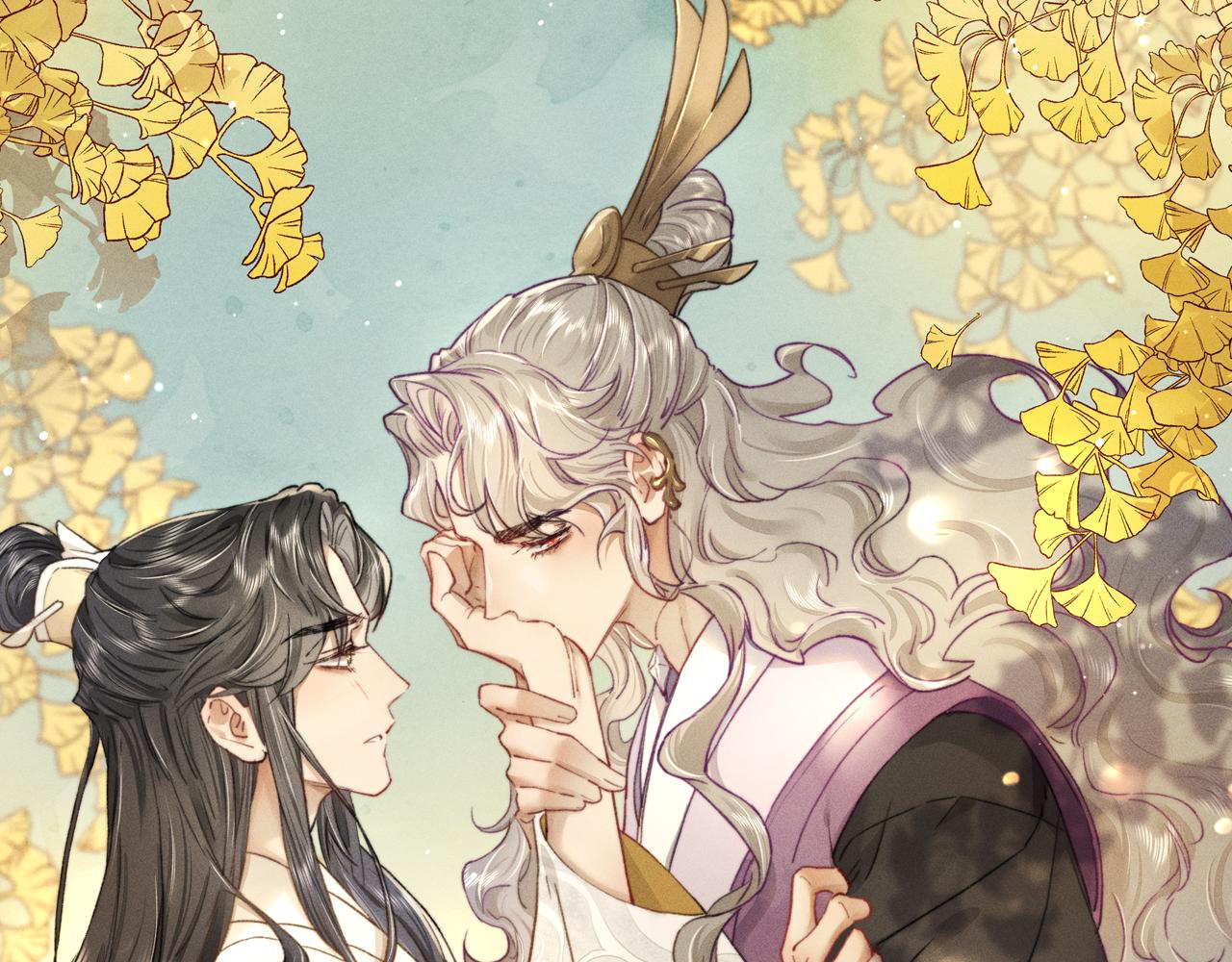 第32话 他是我挚爱之人！(1/2)-第32话