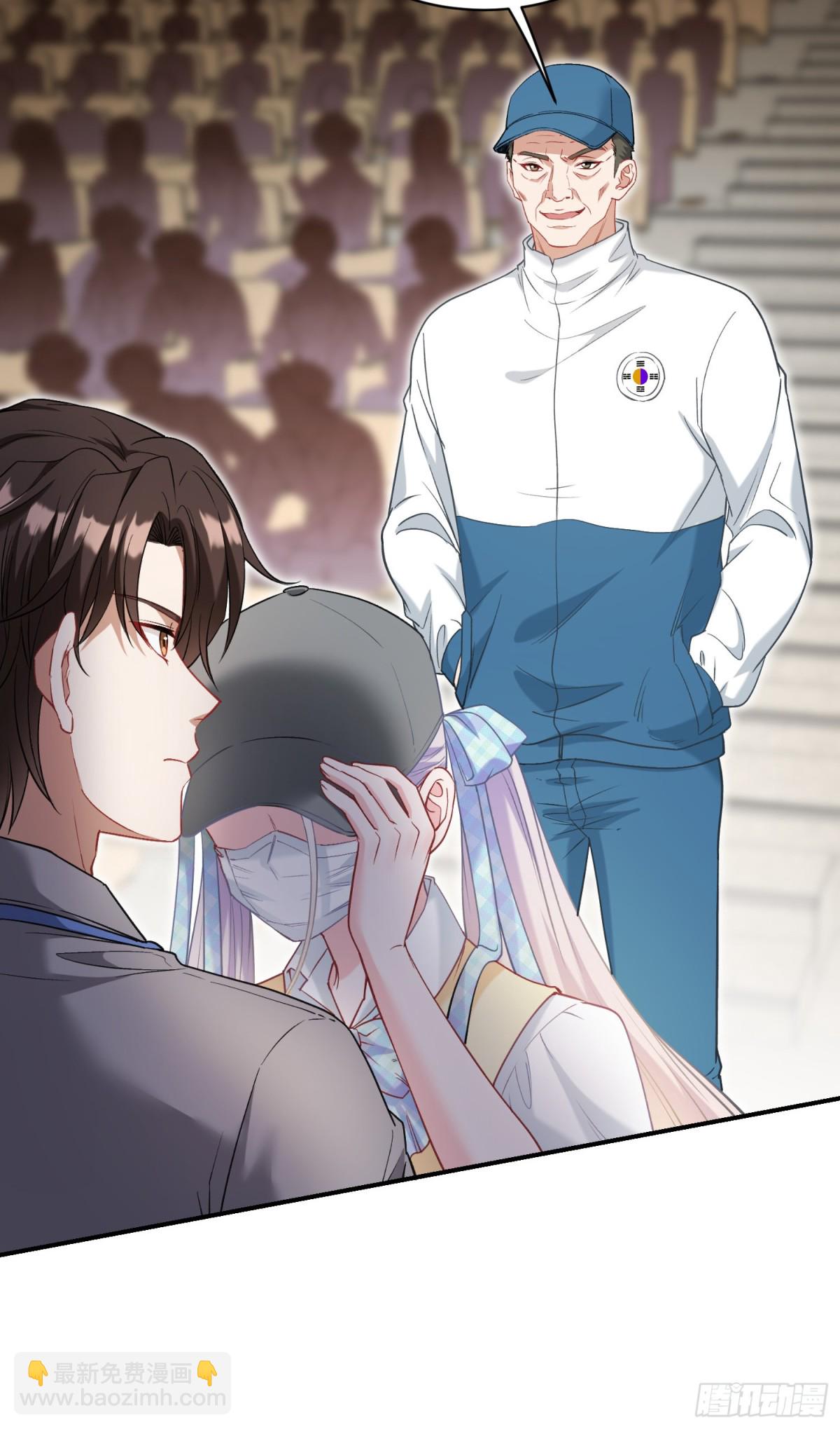 第99话：围棋对决-第100话