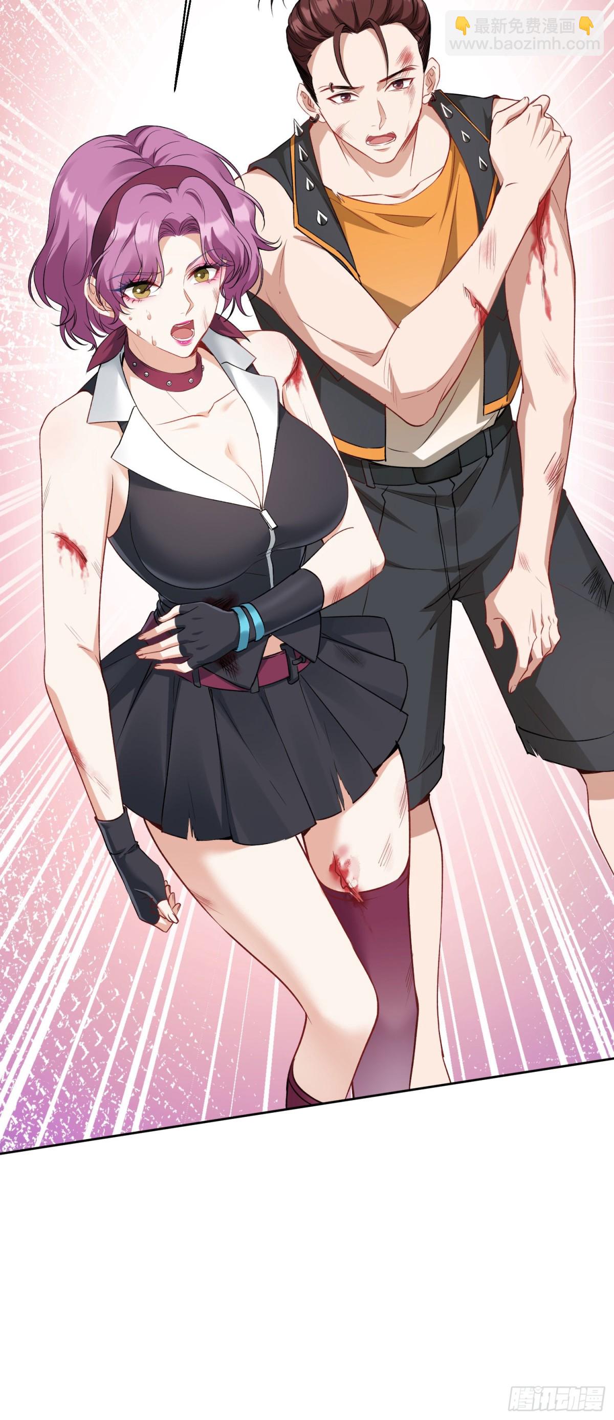 第101话：救救我的孩子(1/2)-第102话