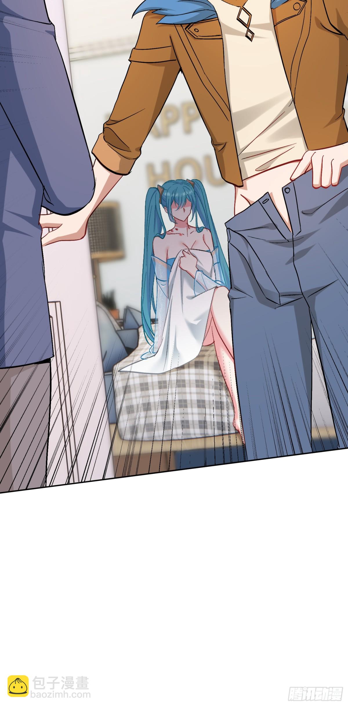 第117话：兄弟你好绿(1/2)-第118话