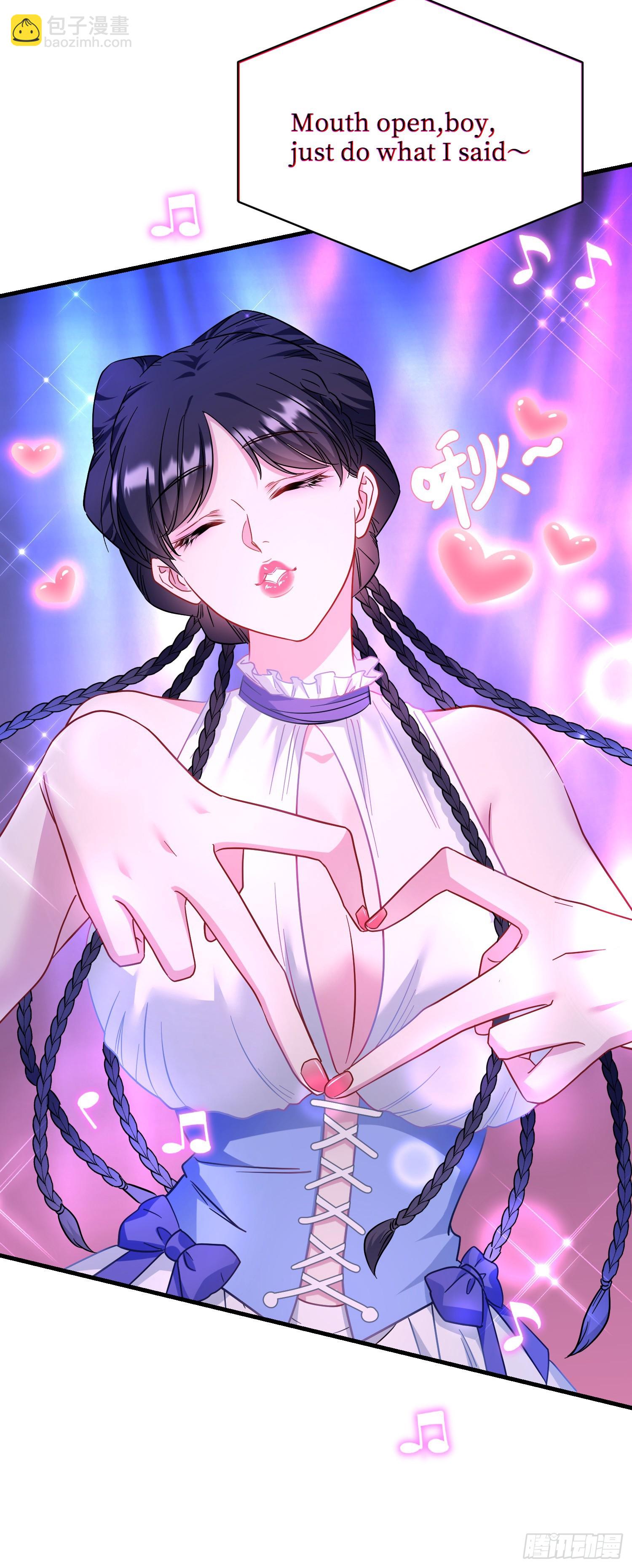 第125话：送你一份大礼~(1/2)-第126话