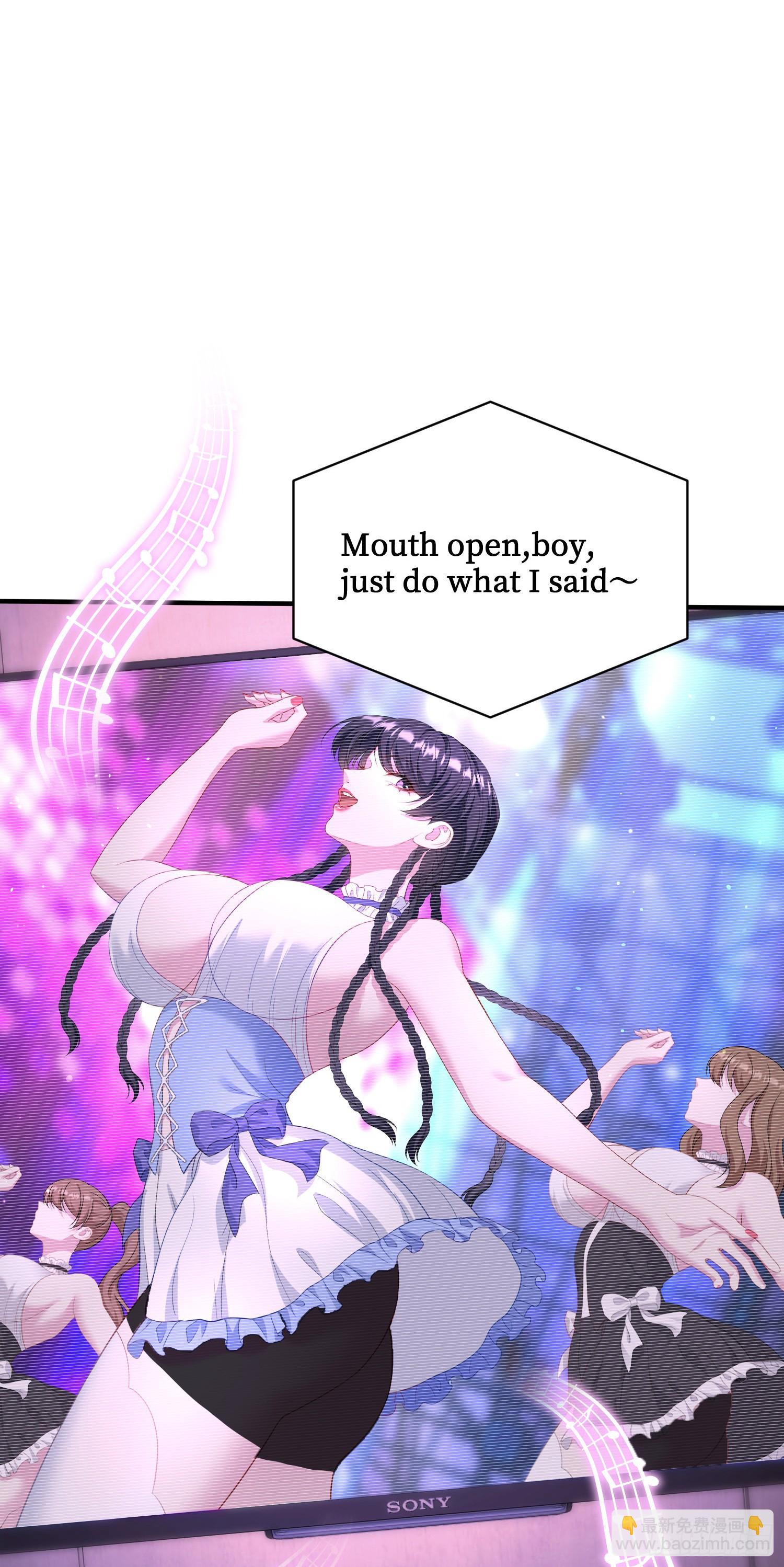 第125话：送你一份大礼~(1/2)-第126话