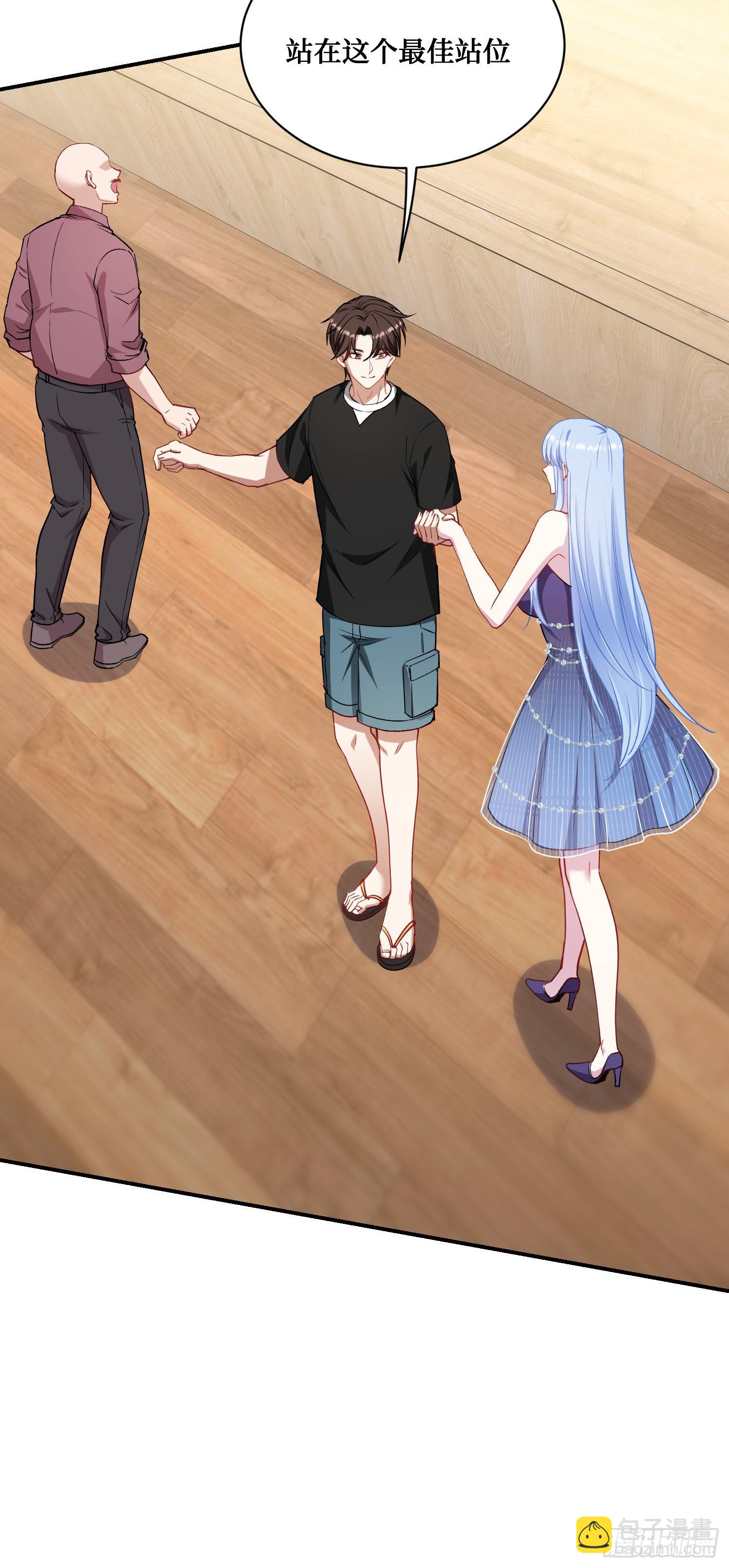 第127话：打脸来的如此之快(1/2)-第128话