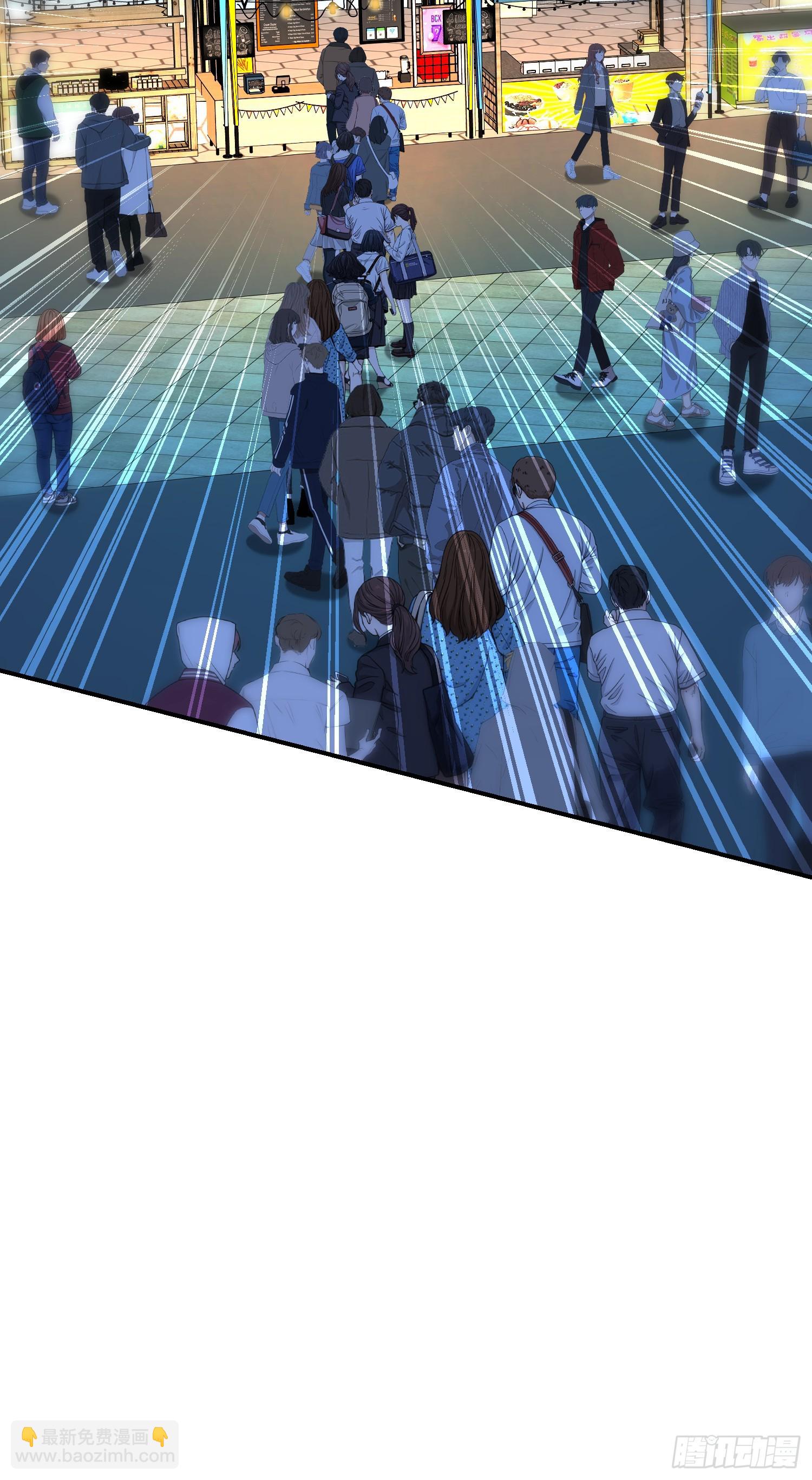 第143话：仙女插队，通通闪开(1/2)-第144话