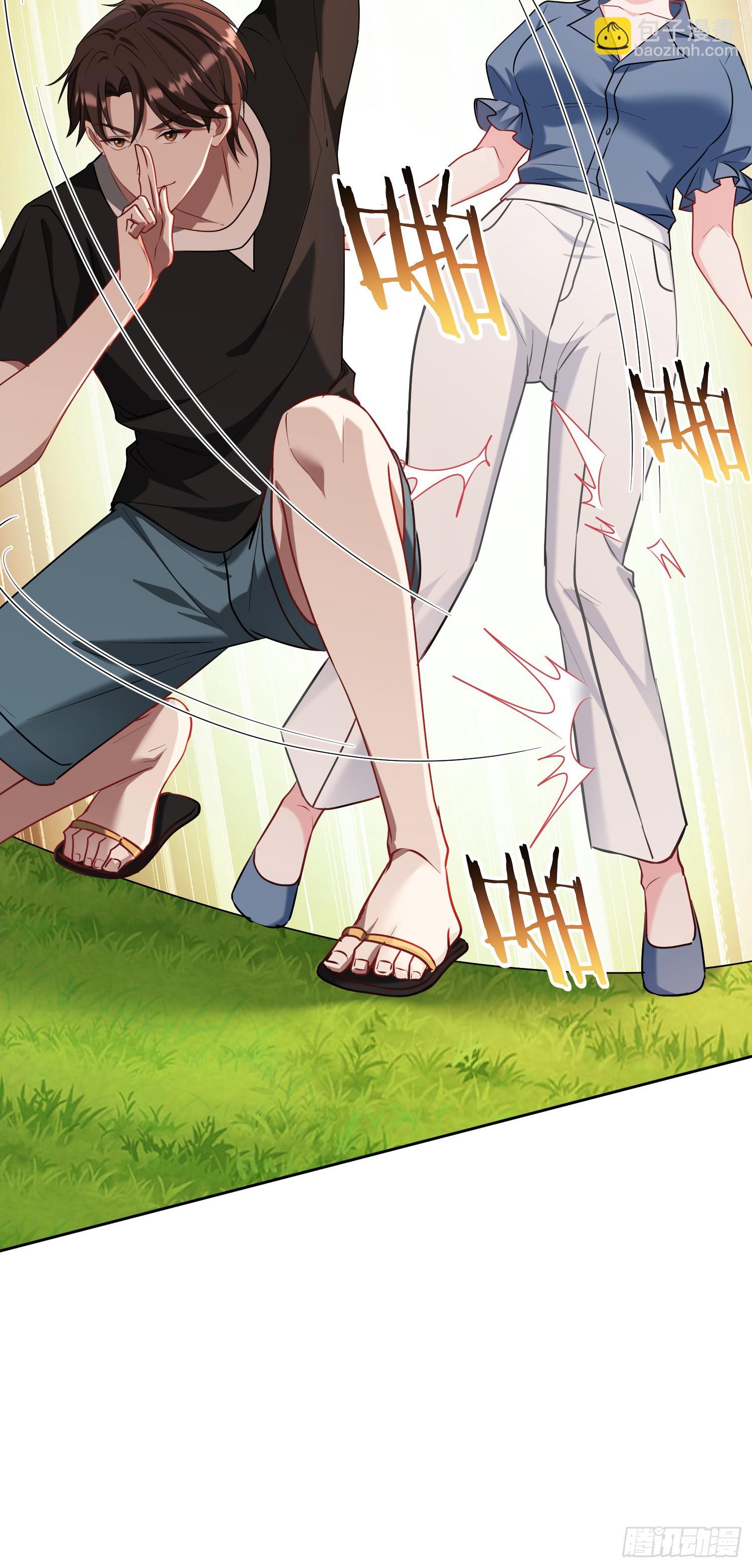 第153话：你就这点水平？-第154话