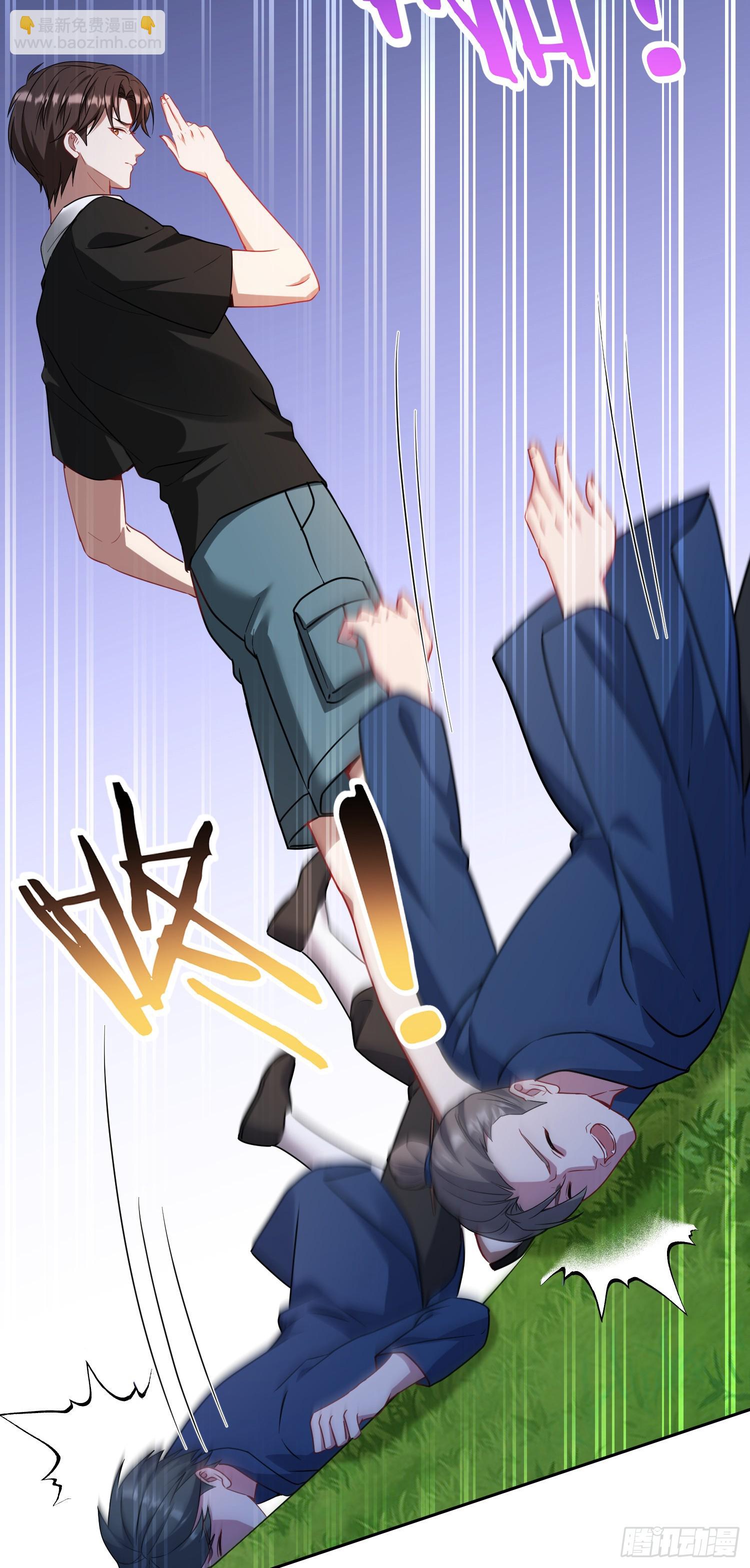 第153话：你就这点水平？-第154话