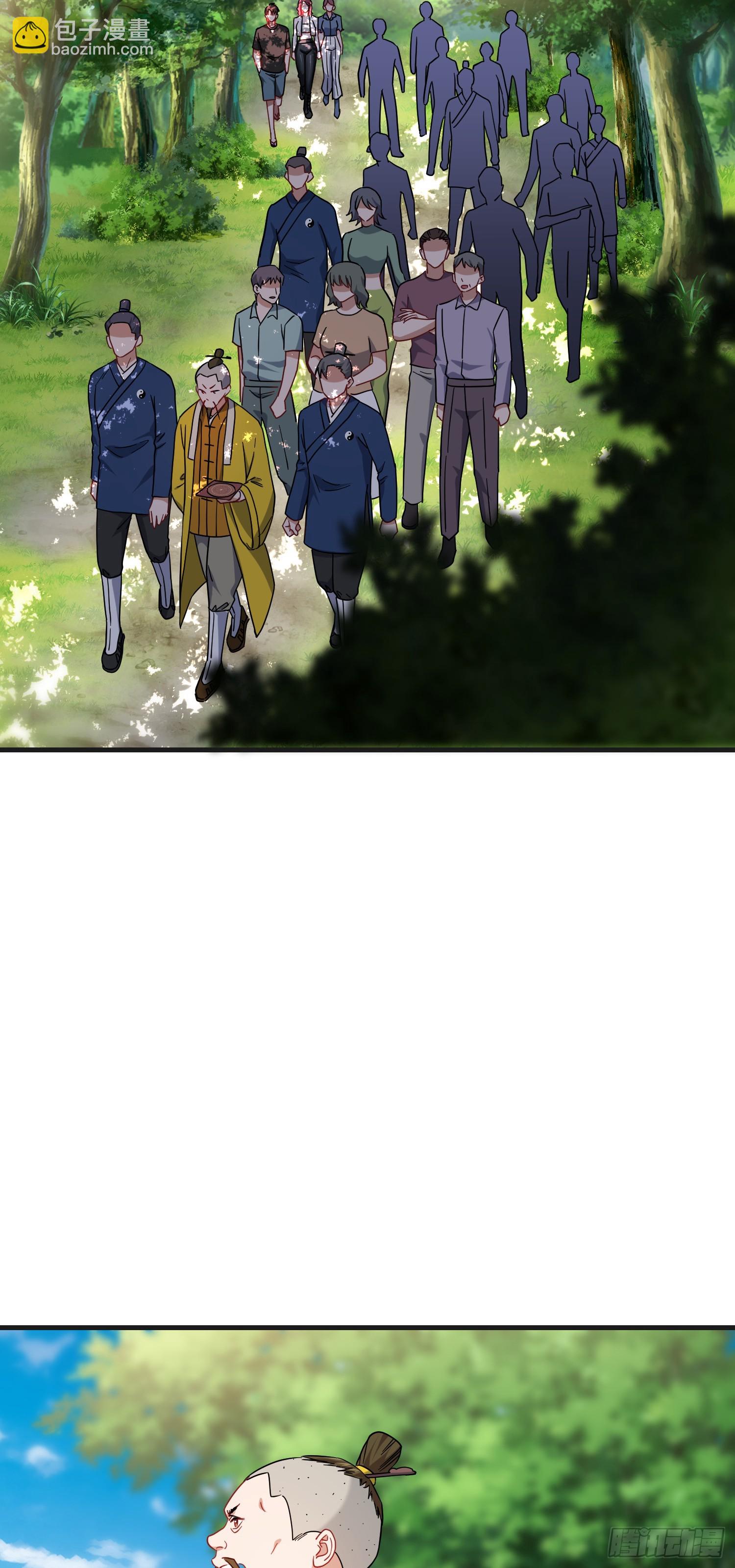 第155话：这地适合做垃圾处理(1/2)-第156话