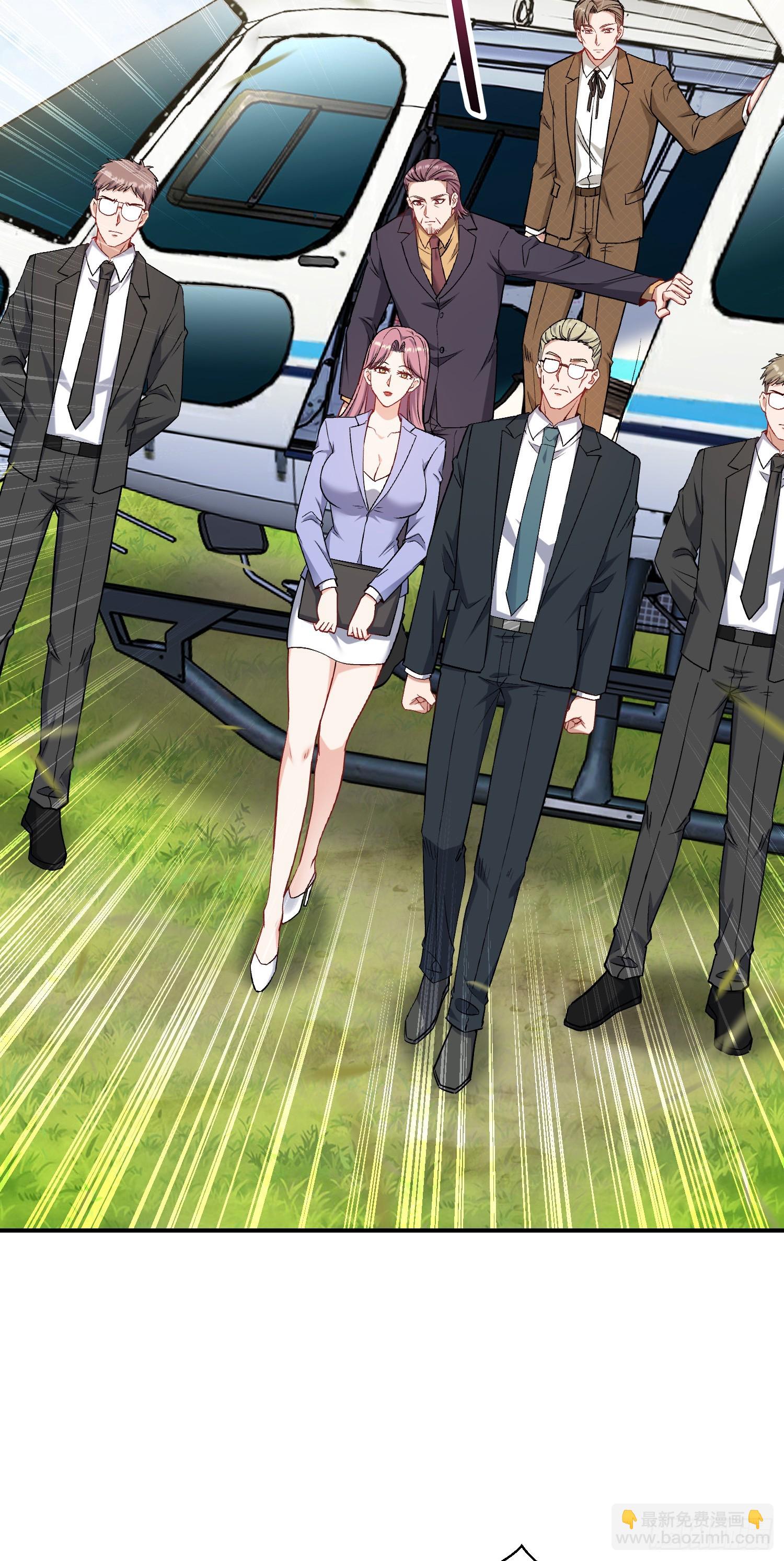 第155话：这地适合做垃圾处理(1/2)-第156话