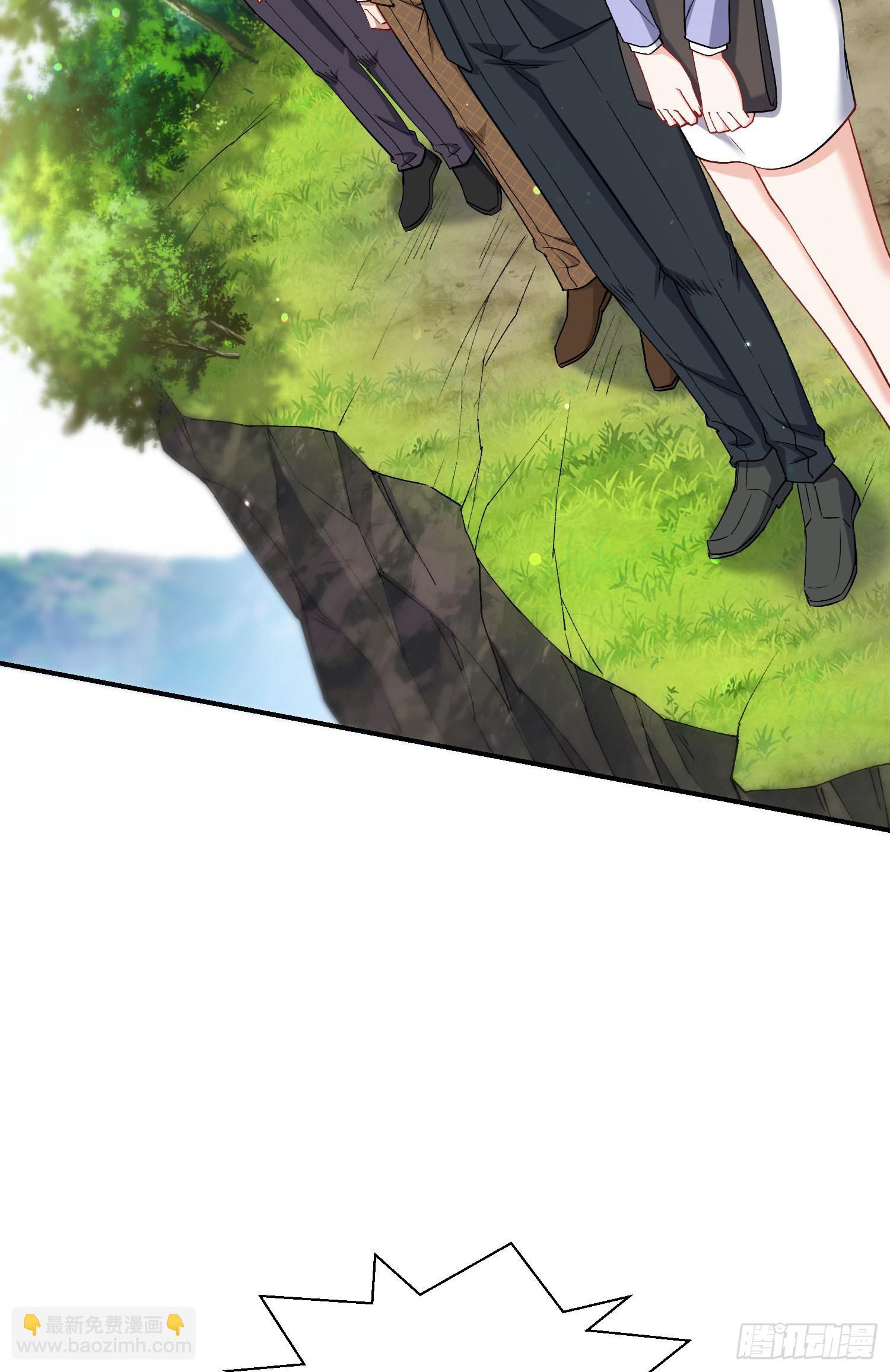 第155话：这地适合做垃圾处理(1/2)-第156话