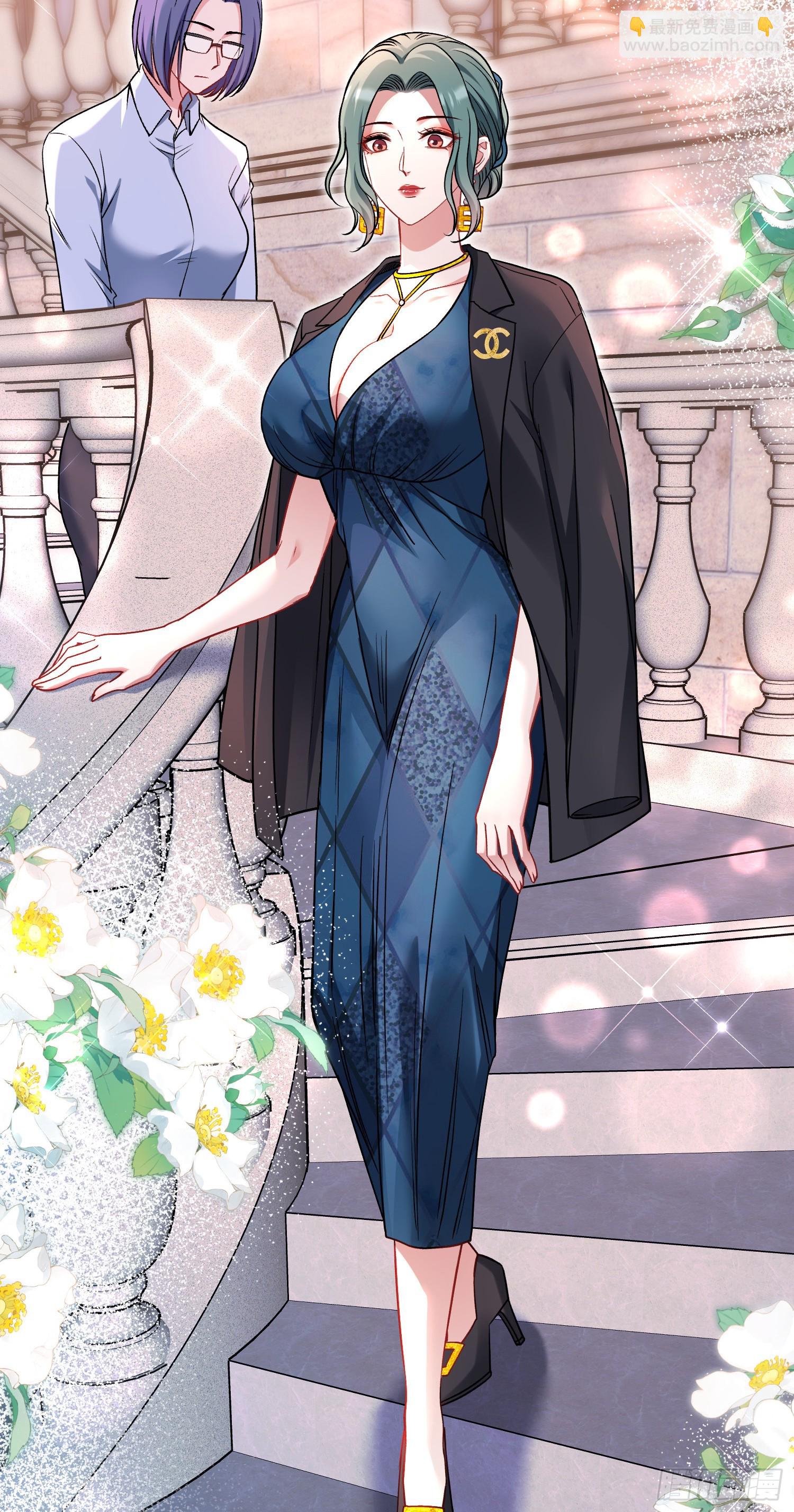 第159话：妍宝的生日宴会-第160话