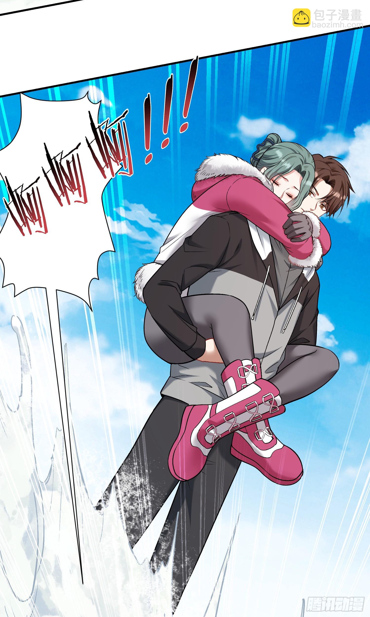 第167话：优雅，太优雅了！(1/2)-第168话