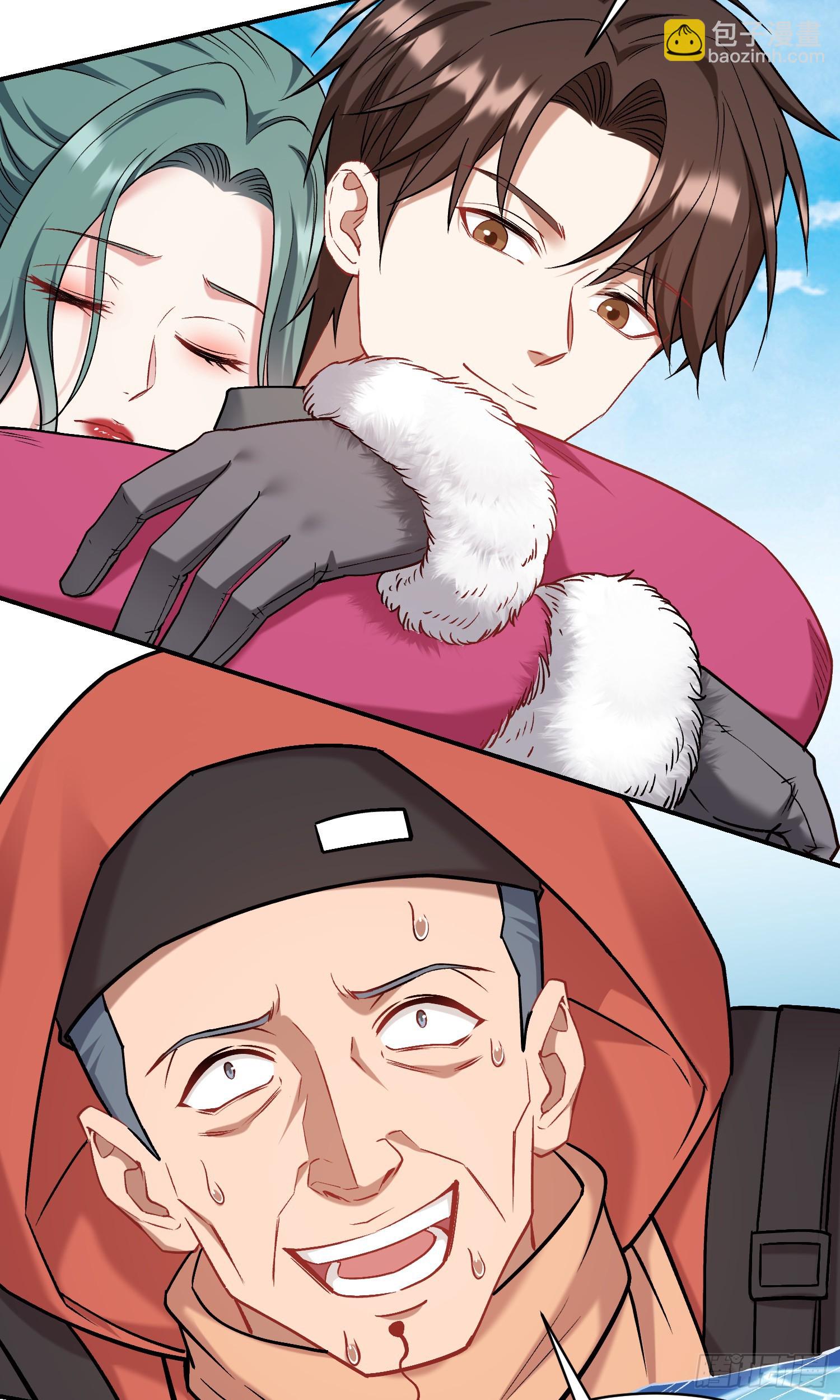 第167话：优雅，太优雅了！(1/2)-第168话