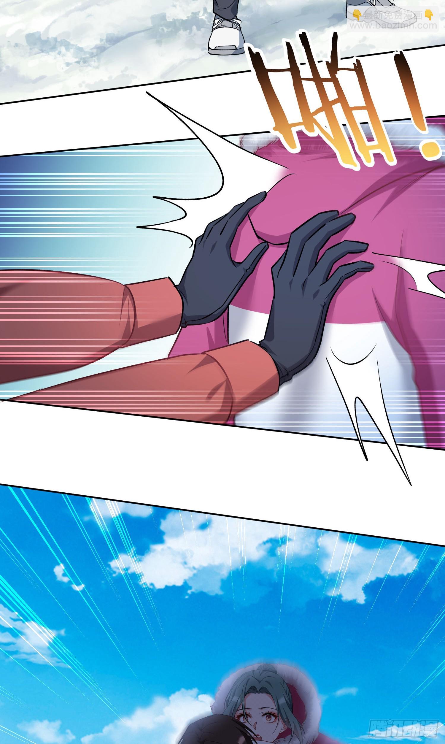 第167话：优雅，太优雅了！(1/2)-第168话