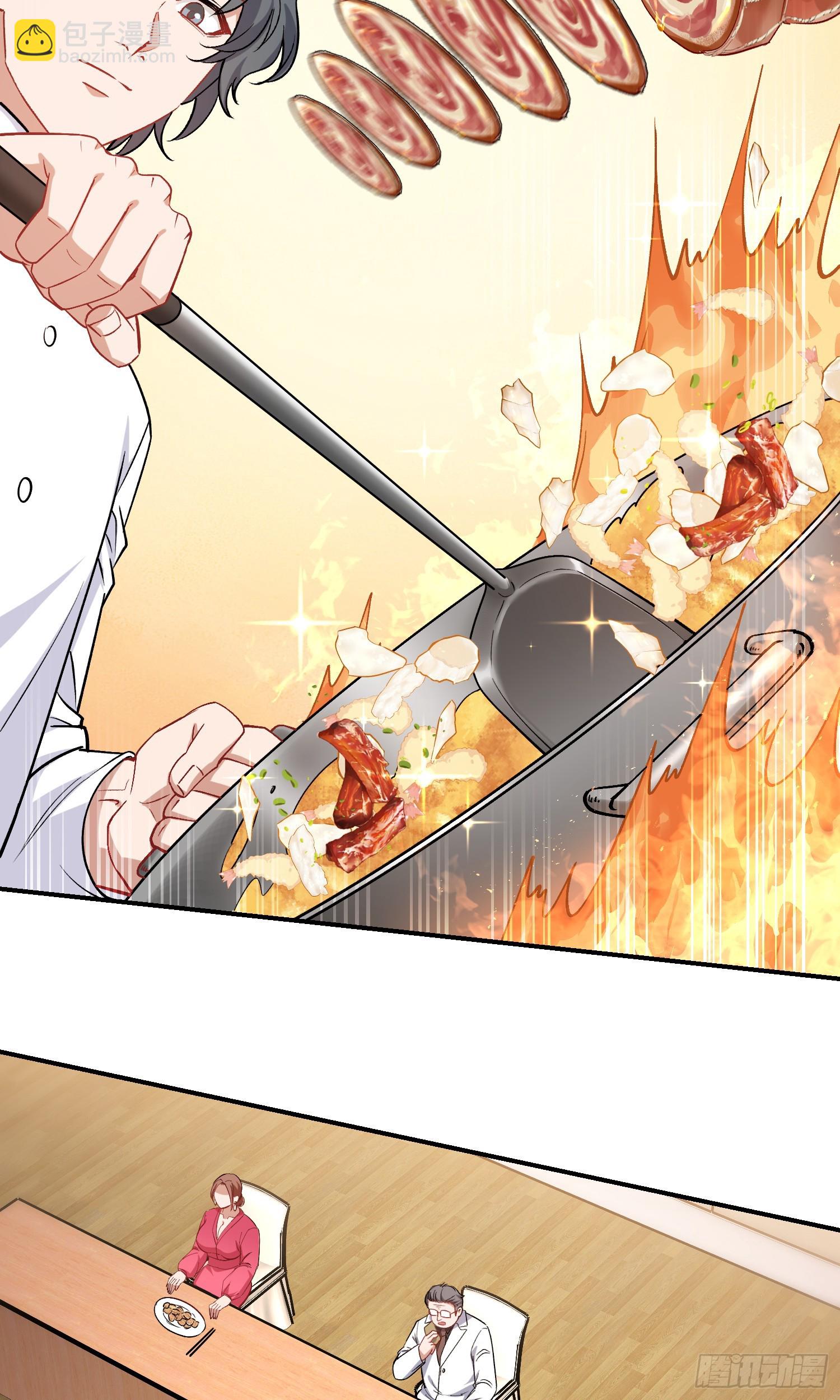 第169话：厨神大赛！(1/2)-第170话